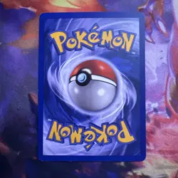 Pokemon TCG Base Set (Shadowless) #17/102 Beedrill NM - Image 2