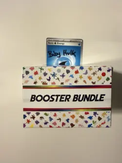 Pokemon TCG Scarlet and Violet 151 Booster Bundle 6 Packs Brand New Sealed - Image 5