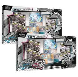 Pokemon TCG: Unova Heavy Hitters Premium Collection, 2-pack Ready To Ships - Image 1