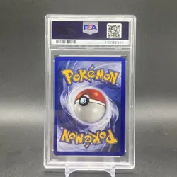 1999 Pokemon Game #9 Magneton-Holo 1st Edition Shawdowless PSA 7 - Image 2