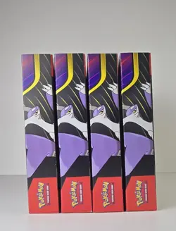 Mega Latias ex Mega Evolution Pokemon TCG Box - Image 3