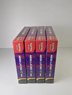 Mega Latias ex Mega Evolution Pokemon TCG Box - Image 5