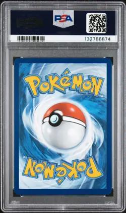 2025 POKEMON BLK EN-BLACK BOLT ILLUSTRATION RARE #098 DARMANITAN PSA 10 GEM MINT - Image 2