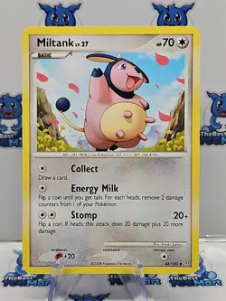 Miltank 44/100 Pokemon Stormfront LP - Image 1