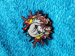 Amanda Lapalme Manamoon Sky Striker Ace Kagari Pin Yu-Gi-Oh! - Image 1