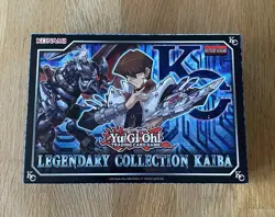 YuGiOh Legendary Collection Kaiba - 1 x Box - Neu & OVP - Deutsch - Image 1