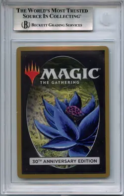 Mint Wrath of God - 30th Anniversary Edition - BGS 9 Magic the Gathering MTG - Image 2