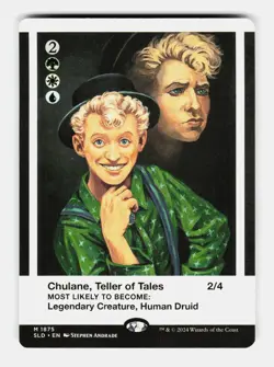 MTG: Chulane, Teller of Tales | Secret Lair Drop Series 1875 NM - Image 1