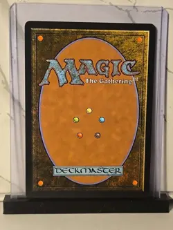 Sozin's ComeT Borderless Foil MTG, Avatar, The Last Airbender NM - Image 2