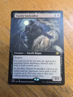 MTG - Dauthi Voidwalker - Rare - MH2 - Magic: The Gathering MTG NM - Image 1