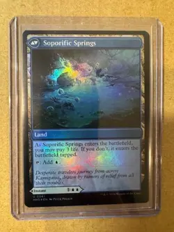 Magic The Gathering MH3 Foil Sink into Stupor #0241 - Image 2