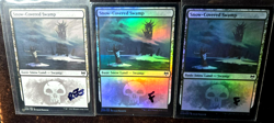 2x Snow-Covered Swamp x2 Kaldheim Foil #280 + 1 Reg MTG + *BONUS* + Fast Ship! - Image 3