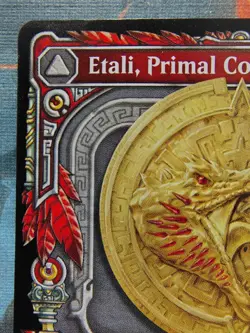 Etali, Primal Conqueror (Showcase) - MTG March of the Machine - Regular - LP - Image 2