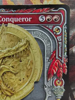 Etali, Primal Conqueror (Showcase) - MTG March of the Machine - Regular - LP - Image 3