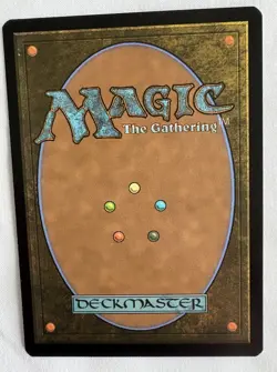 Secret Lair x Avatar My Cabbages! Foil Chain of Vapor MTG 2295 - Image 2