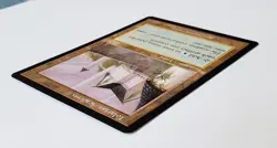 MTG Magic the Gathering Tolarian Academy Urza's Saga EX Excellent condition - Image 4