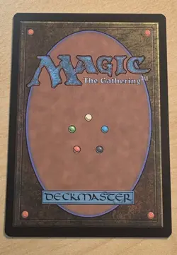 MTG Oversimplify Card, MINT, Commander - Image 2