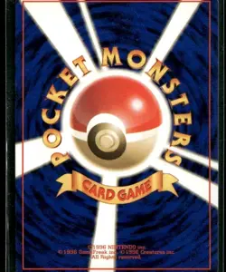 Japanese Giovanni's Magikarp No. 129 Gym Challenge - Pokemon Card DMG/CREASE - Image 2