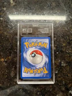 2000 Chansey #3/130 | TAG 7.5 | Base Set 2 | Pokemon TCG - Image 2