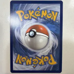 Pokemon TCG Houndoom Full Art Holo Card 066/064 Shrouded Fable Illustration Rare - Image 2
