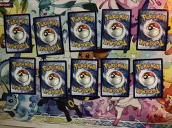 Pokemon Black Bolt & White Flare Illustration Rares NM Lot (10 Cards) - Image 5