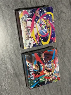 Pokemon Mega Evolution ETB & Mega Brave Mega Symphonia Japanese Booster Boxes - Image 5