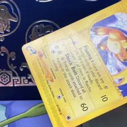 Pokemon TCG Expedition Base Set - Raichu 61/165 Non-Holo Rare HP - Image 5