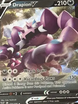 Pokemon TCG 11 Card Lot NM, LP, MP Vs, EXs, VMAX, Black Star Promo, Japanese - Image 4