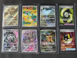 Pokemon TCG Japanese M2a Mega Dream Ex 14 Card Lot - NM - Image 1