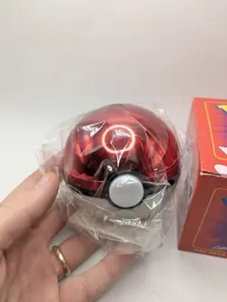 SEALED Burger King Jigglypuff Red Pokemon 23K Gold-Plated Trading Card Pokeball - Image 4