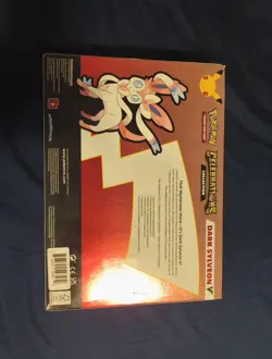 Pokemon Celebration Lance's Charizard v Dark Sylveon v Sealed Collection Box - Image 2