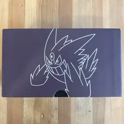Pokemon XY Phantom Forces ETB OPENED/USED Mega Gengar - Image 2