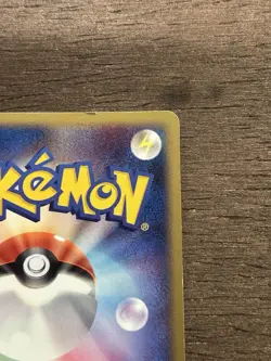 LP SWIRL Regigigas 111/DP-P Holo Japanese Promo Pokemon Vintage TCG - Image 5