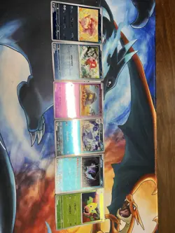 Pokemon Card 151 Pokeball Reverse Holo SET Lot of 6 sv2a Japanese - Image 1