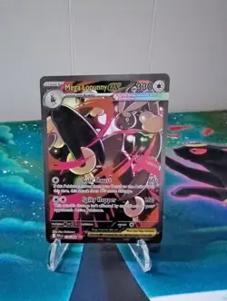 Pokemon Mega Lopunny EX SIR 128/094 Phantasmal Flames NEAR MINT Tcg English - Image 1