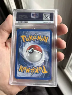 Pokemon 2005 Phanpy POP Series 2 PSA 10 - Image 2