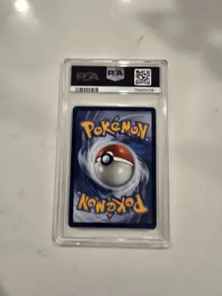 Pokemon TCG Charizard VMAX Darkness Ablaze PSA 10 - Image 2