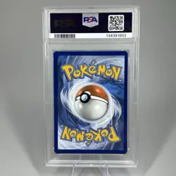 PSA 10 Pokemon 213/182 Team Rocket’s Mewtwo ex Full Art Destined Rivals - Image 2