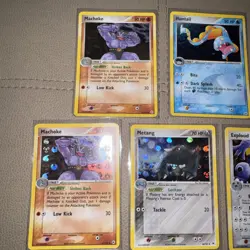 Pokemon ex Hidden legends Holo Lot 5 Cards Vintage WOTC - Image 4