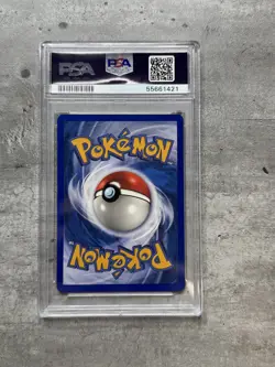 Pokemon Card 1st Edition Yanma PSA 10 Gem Mint, Neo Discovery #36, 2001 - Image 2