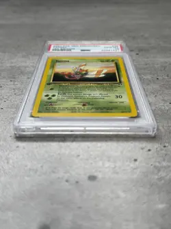Pokemon Card 1st Edition Yanma PSA 10 Gem Mint, Neo Discovery #36, 2001 - Image 3