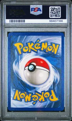 1999 POKEMON GAME #4 CHARIZARD - HOLO PSA 9 - Image 2