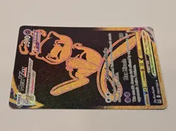 Pokemon TCG Mew VMAX TG30/TG30 Lost Origin Trainer Gallery Secret Rare Card NM - Image 2