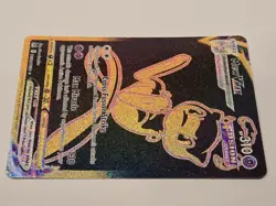 Pokemon TCG Mew VMAX TG30/TG30 Lost Origin Trainer Gallery Secret Rare Card NM - Image 3