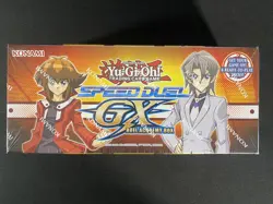 Konami Yu-Gi-Oh Speed Duel GX Duel Academy Box Factory Sealed - Image 1