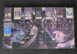 YUGIOH Mazzo Drago Bianco Occhi Blu Deck Blue-Eyes Competitivo Genesys 74 carte - Image 4