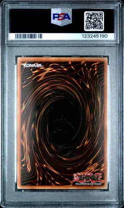 2024 YU-GI-OH! MP24-25TH ANV TIN: DUELING MIRRORS 1ST ED #EN008 SCAPEGOAT PSA 10 - Image 2