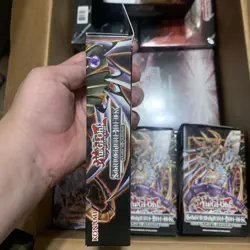 Yu-Gi-Oh! TGC Structure Deck Cyber Strike 1st Edition NEW Sealed x3 - Image 3
