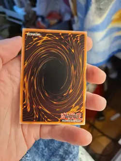 Yugioh Vampire Sucker FLOD-EN050 1st Secret Rare - Image 2