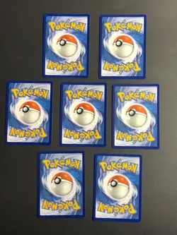 Lot of 7, Pokemon Crown Zenith Galarium Gallery Cards Keldeo... - Image 2